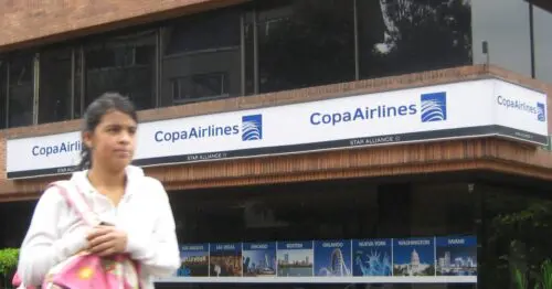 COPA AIRLINES CALLE 76 COPA AIRLINES CALLE 76